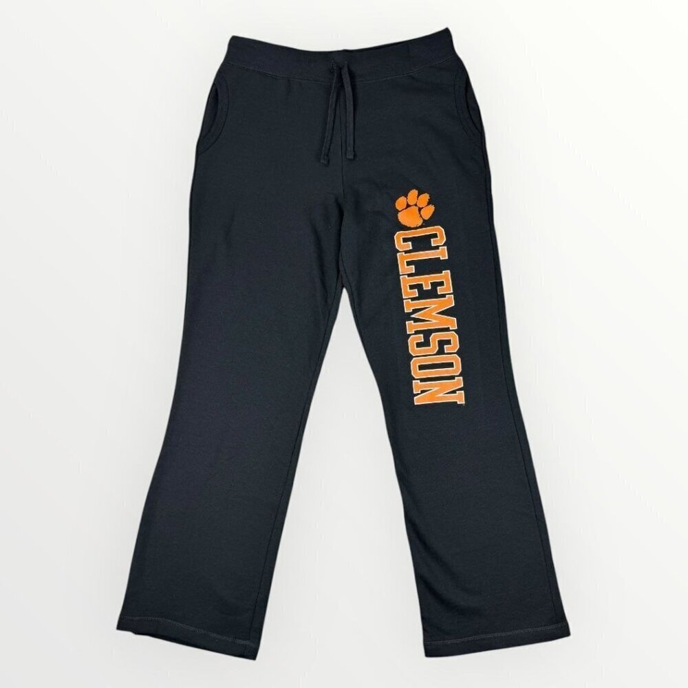 Heavy Blend South Carolina Clemson Tigers University Black Sweatpants XL